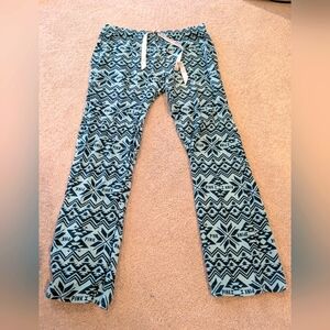 PINK PJ pants, size L